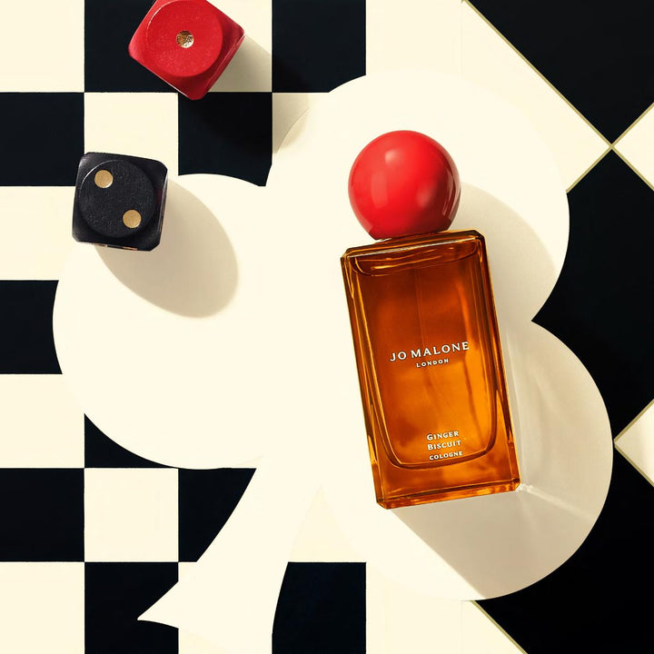 Ginger Biscuit Cologne