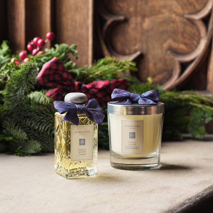 Vanilla Scotch Classic Candle