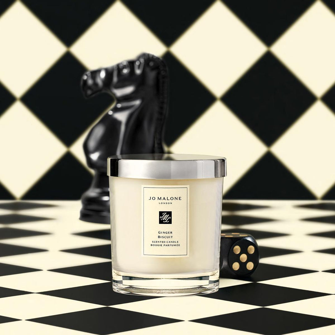 Ginger Biscuit Classic Candle - 200G
