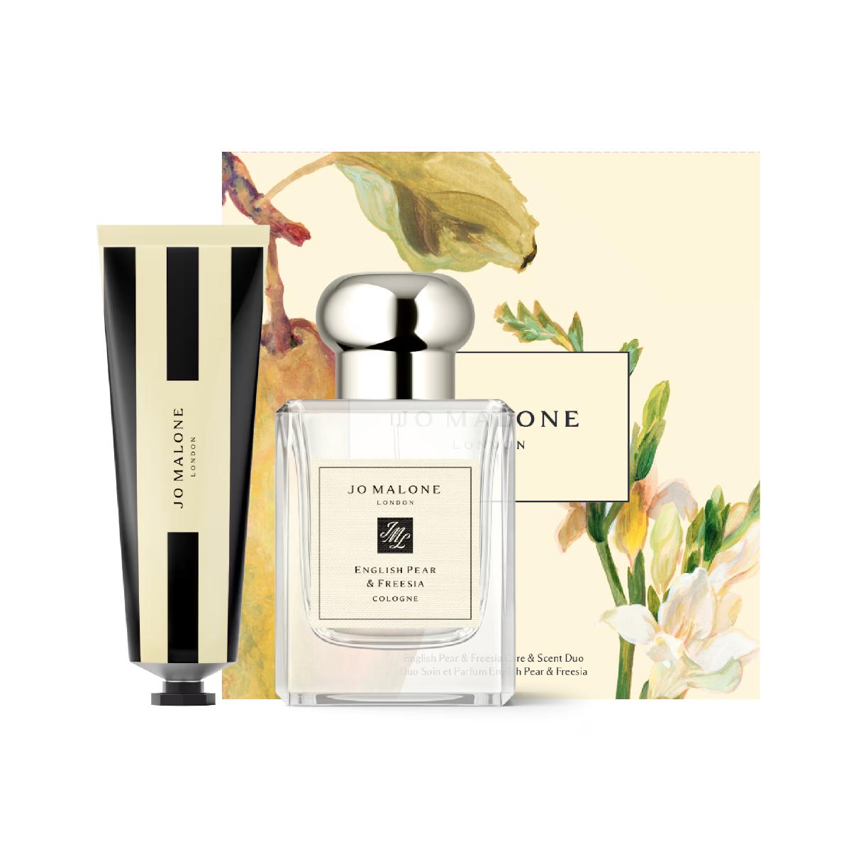 English Pear Scented Duo – Edgars