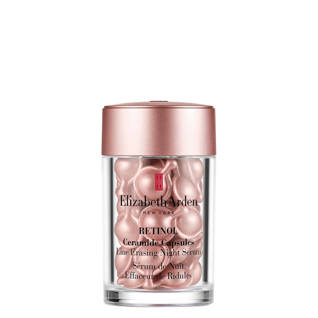 Retinol Ceramide Capsules Line Erasing Night Serum