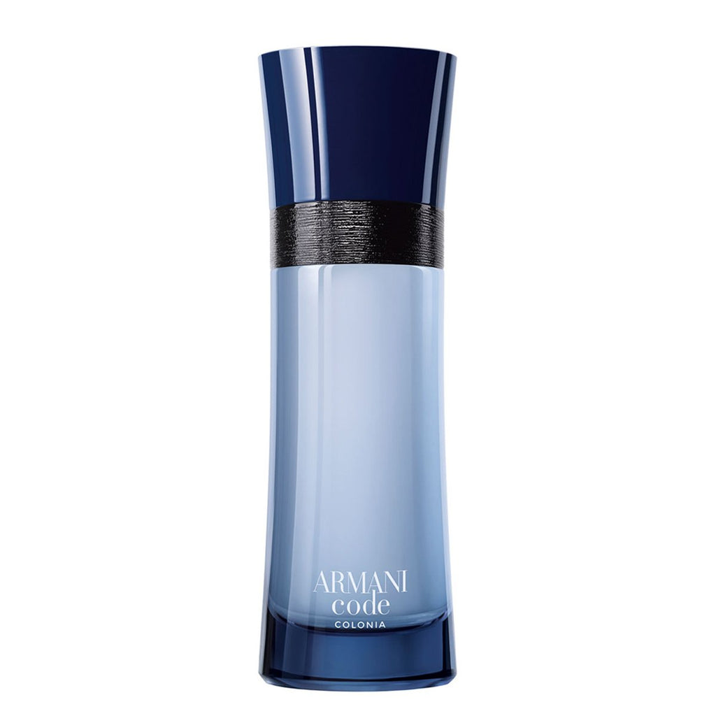 Mens Armani - Code Colonia Eau de Toilette – Edgars