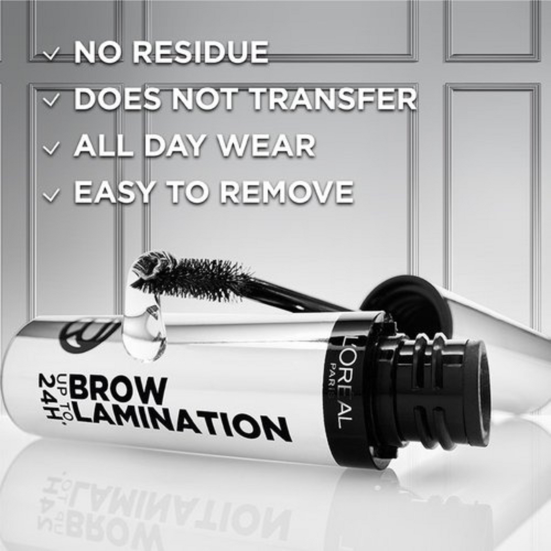 Loreal Infaillible 24H Brown Lamination