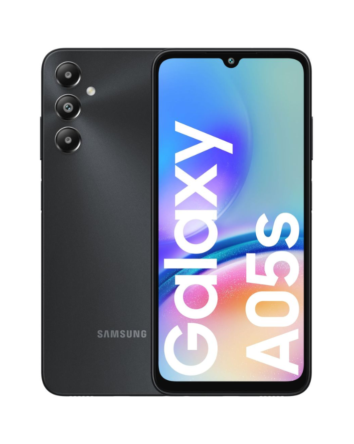 Samsung Galaxy A05s 128GB Cellphone - Black