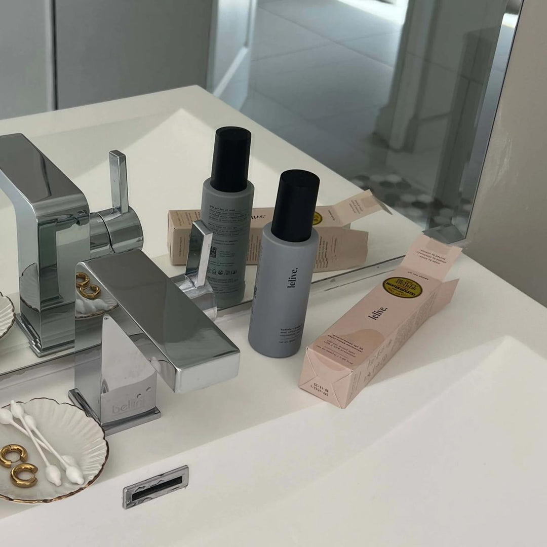 The Drip - Hydrate & Glow Setting Mist