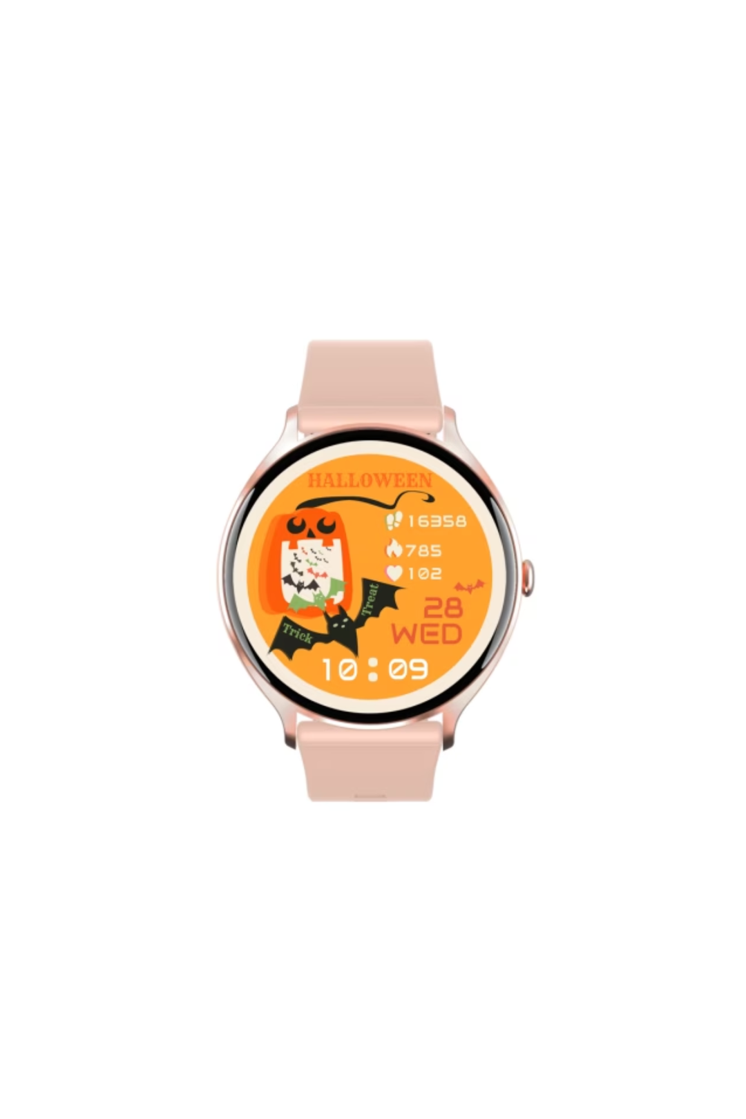Compete Series Smart Watch - Gold