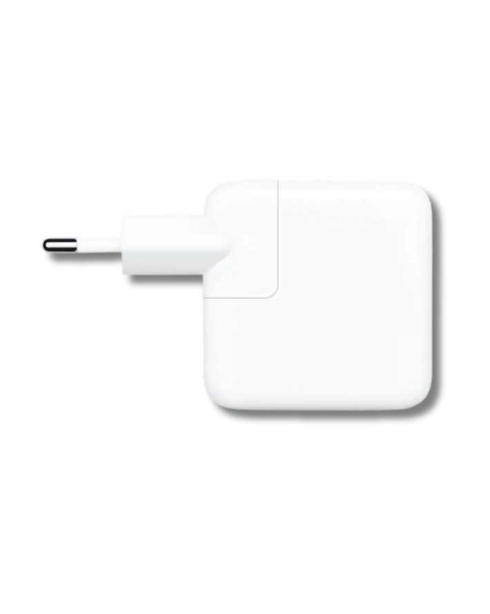 35W Dual USB‑C Port Power Adapter