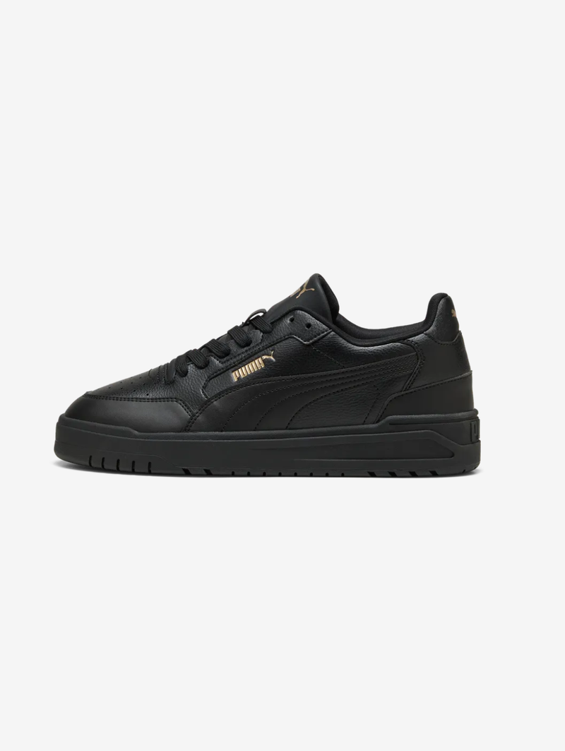 Shuffle Downtown Sneaker - Black