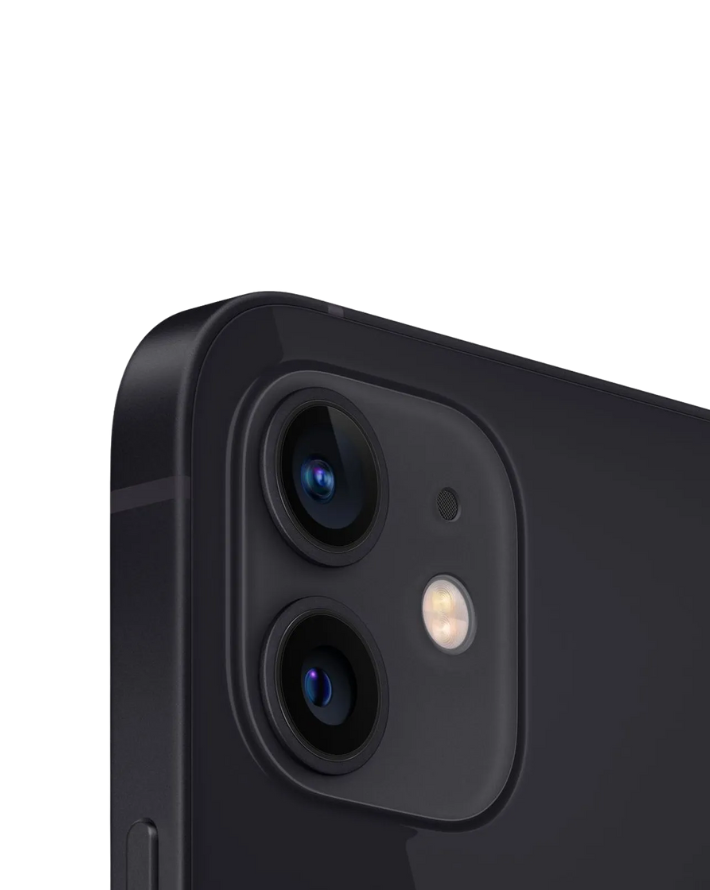 Reloved (Pre-Owned) iPhone 12 256GB Cellphone - Black