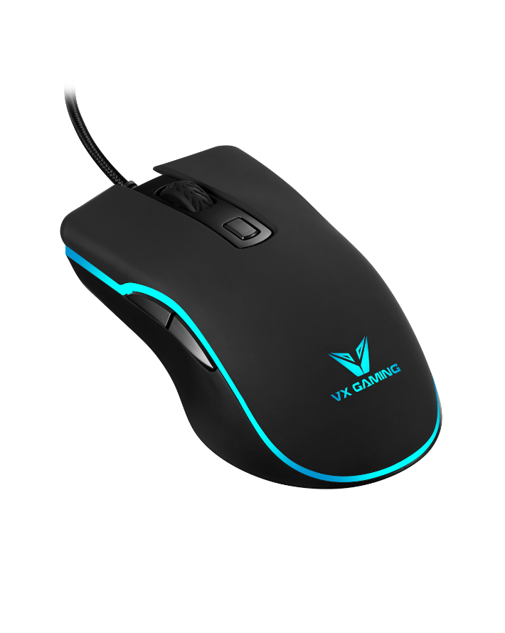 Gaming Hypnos Mouse - Black