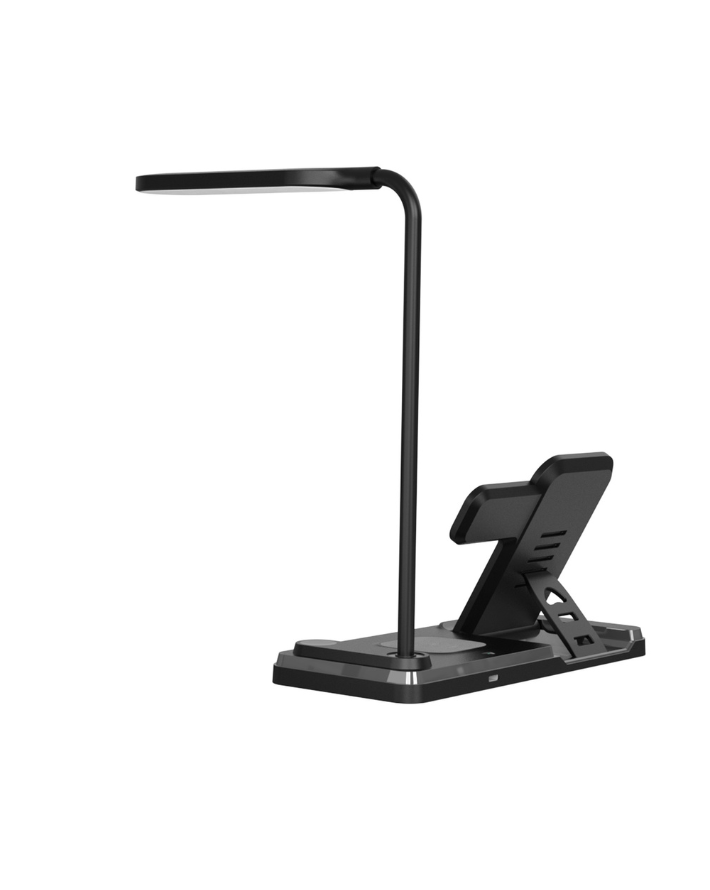 4-in-1 15w iOS Wireless Charger Stand