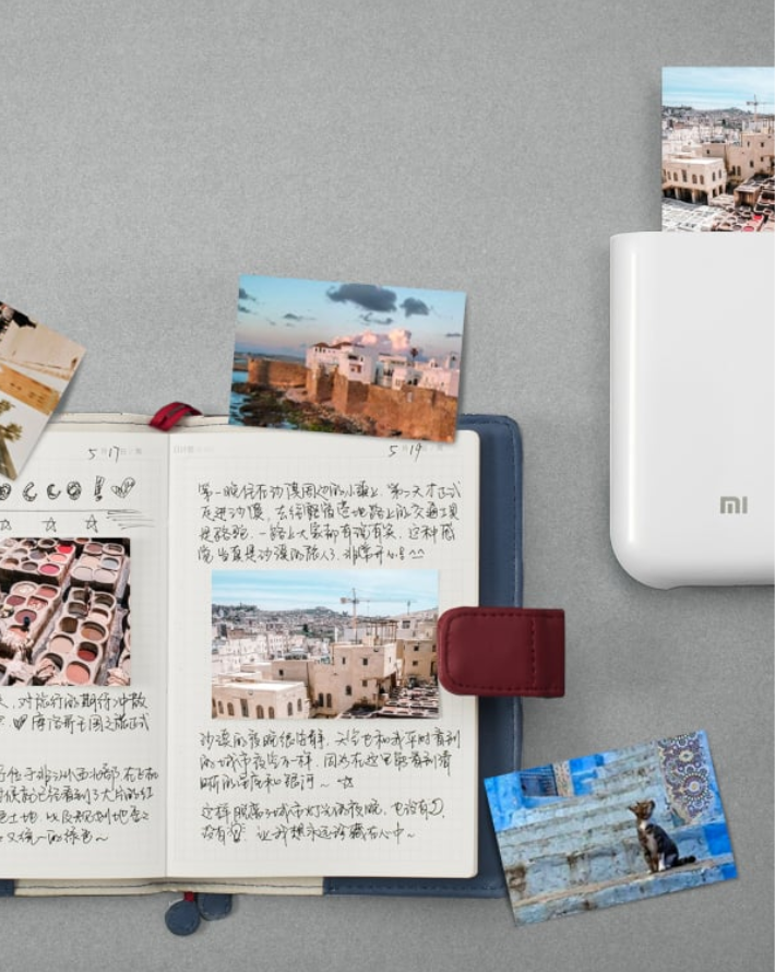 Portable Photo Printer Paper
