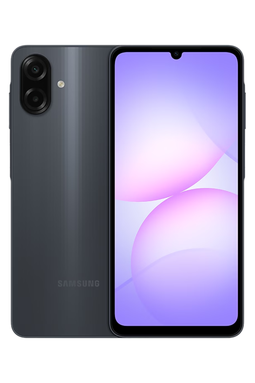 Galaxy A07s 4/128GB 4G -Black