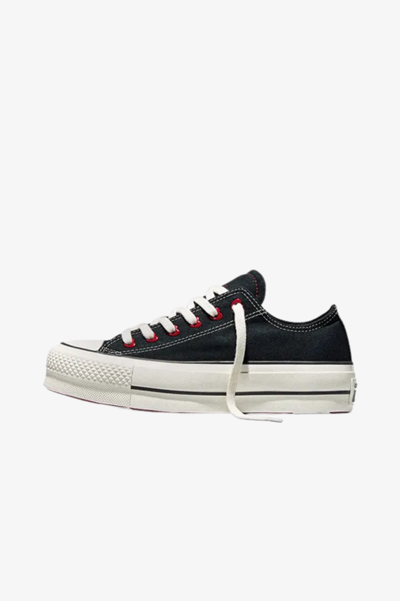 Chuck Taylor All Star Lift Sneaker - Black