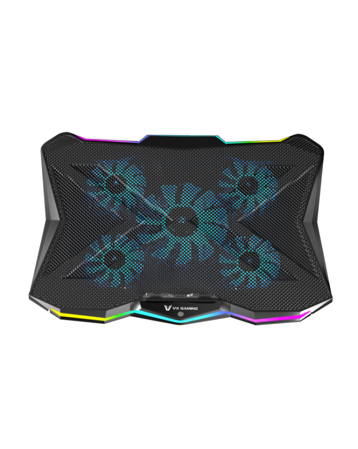 Gaming Boreas Fan Stand - Black