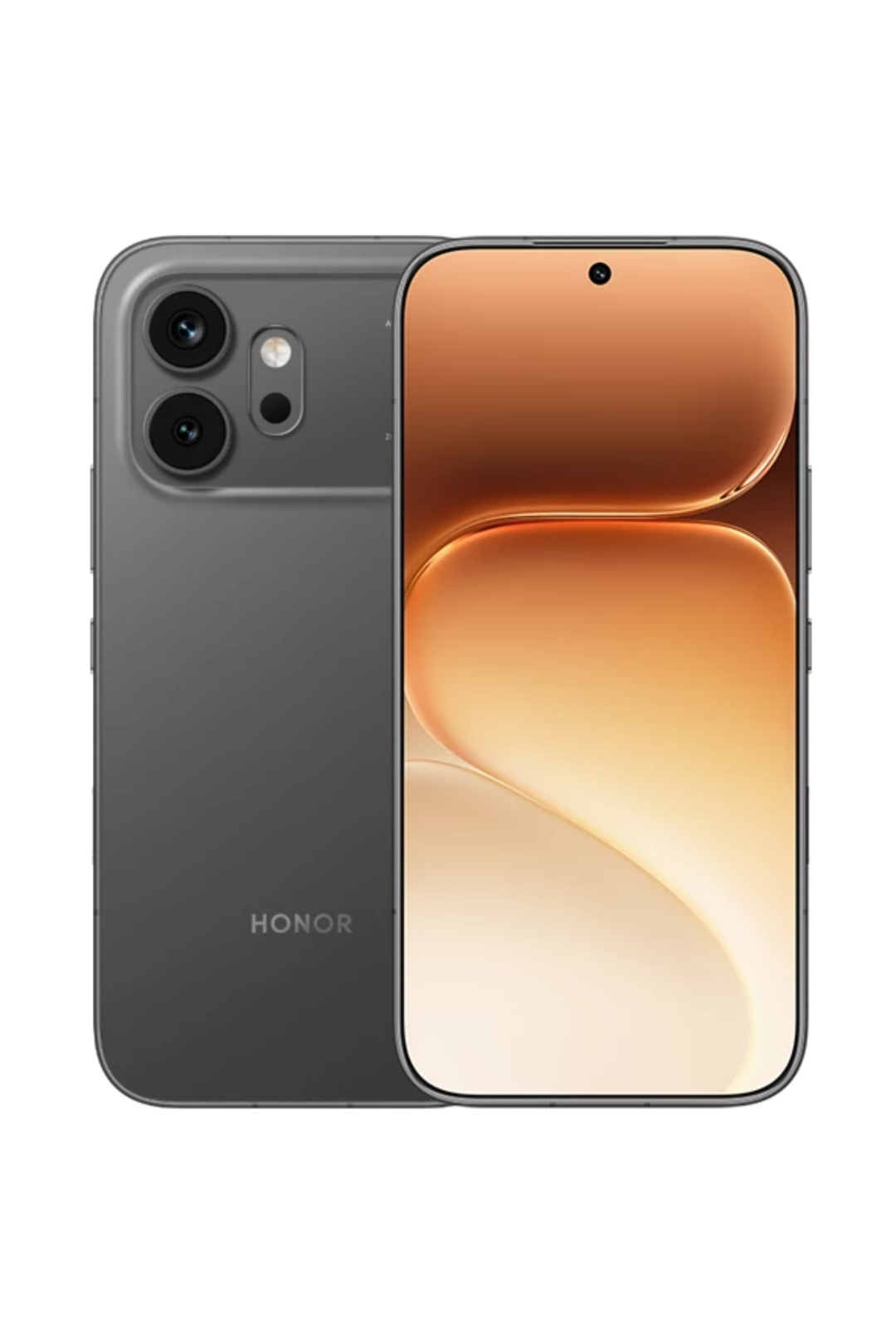 Honor 600 256GB Cellphone - Black