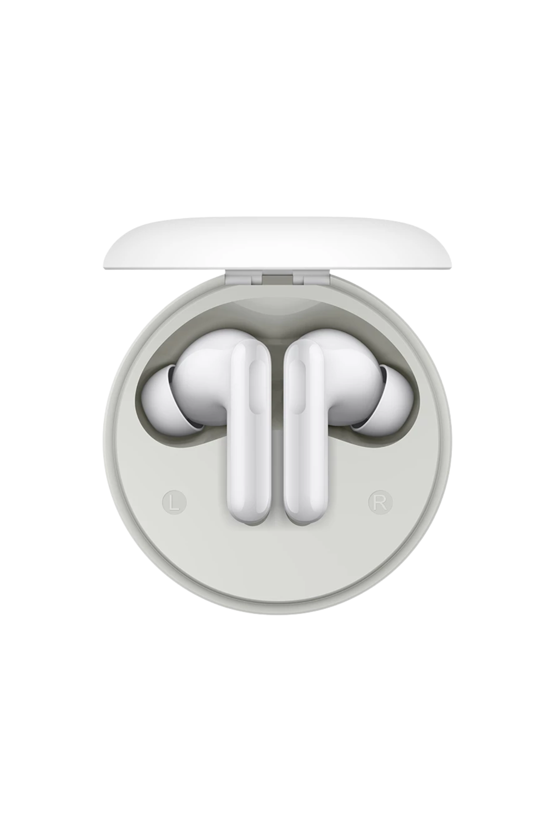 A Pro Earbuds - White