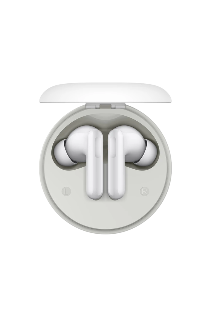 A Pro Earbuds - White