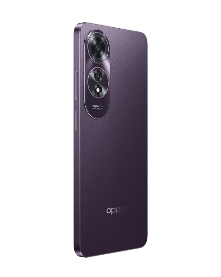 A60 256GB Dual Sim Purple Cellphone