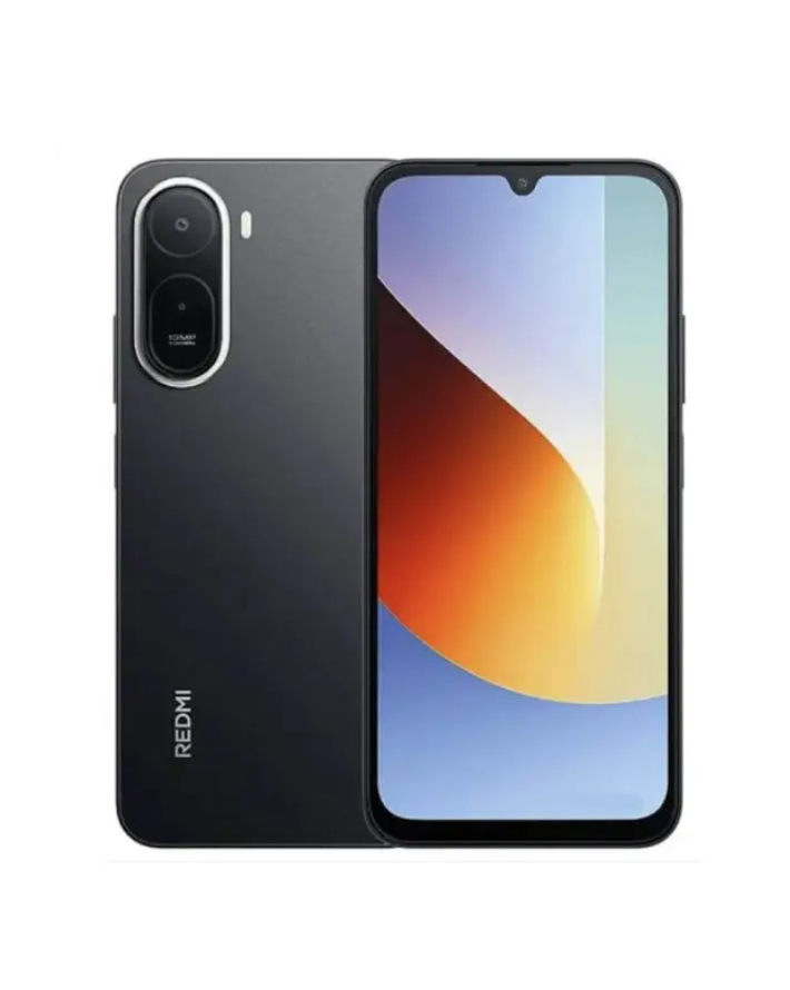 Redmi A7 PRO 4+128GB 4G Dual Sim Cellphone - Black