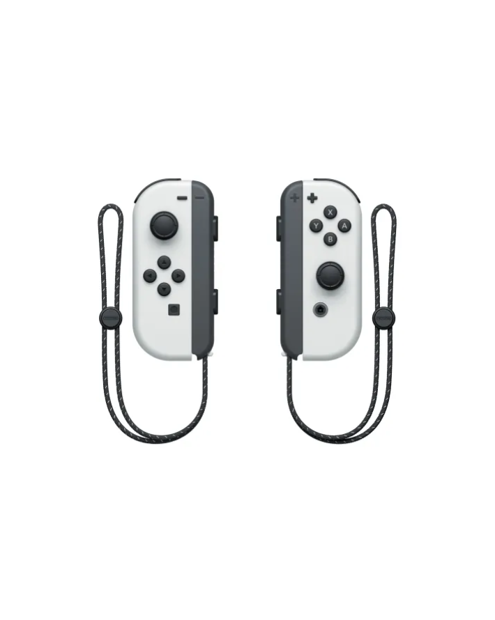 Nintendo Switch OLED Bundle + 2 Free Games