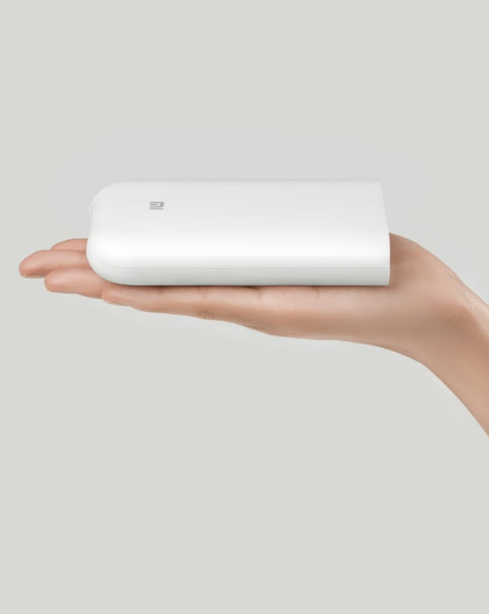 Portable Photo Printer