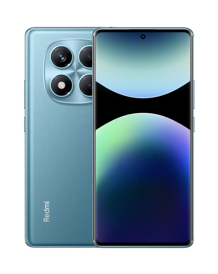 Note 14 Pro 256GB Daul Sim Cellphone - Blue
