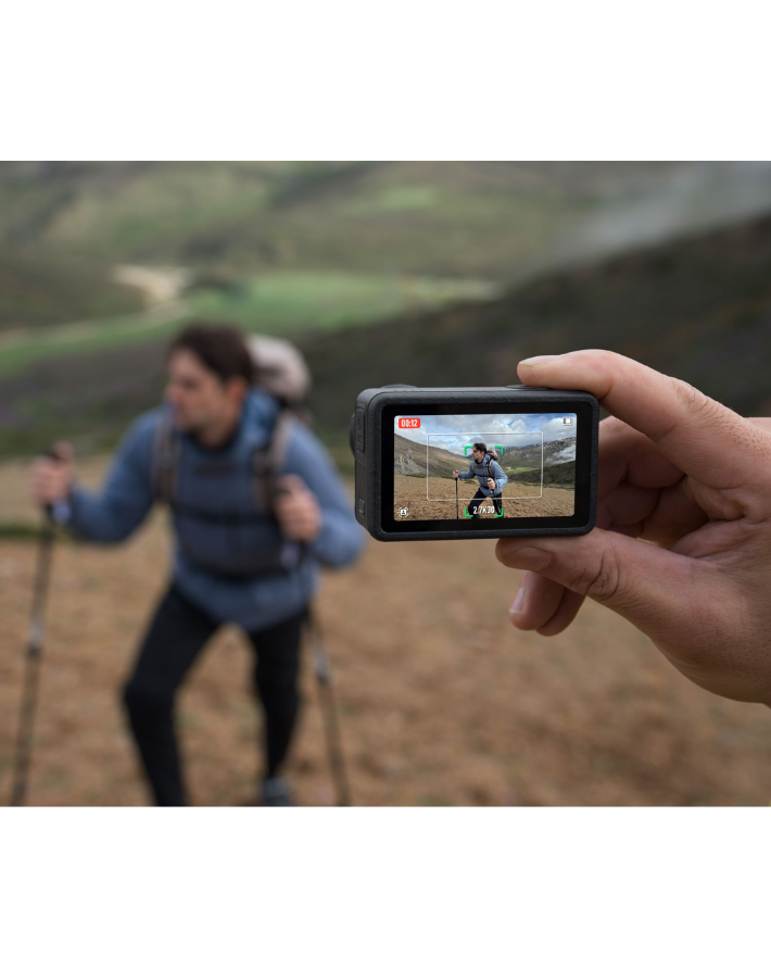 Osmo Action 5 Pro Adventure Combo Camera - Black