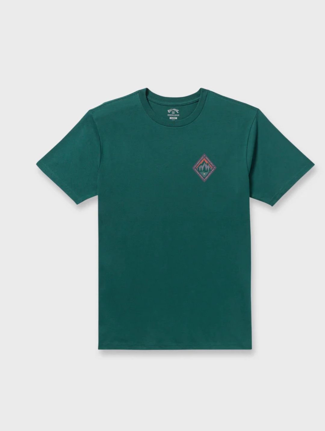 Rockies Tee - Green