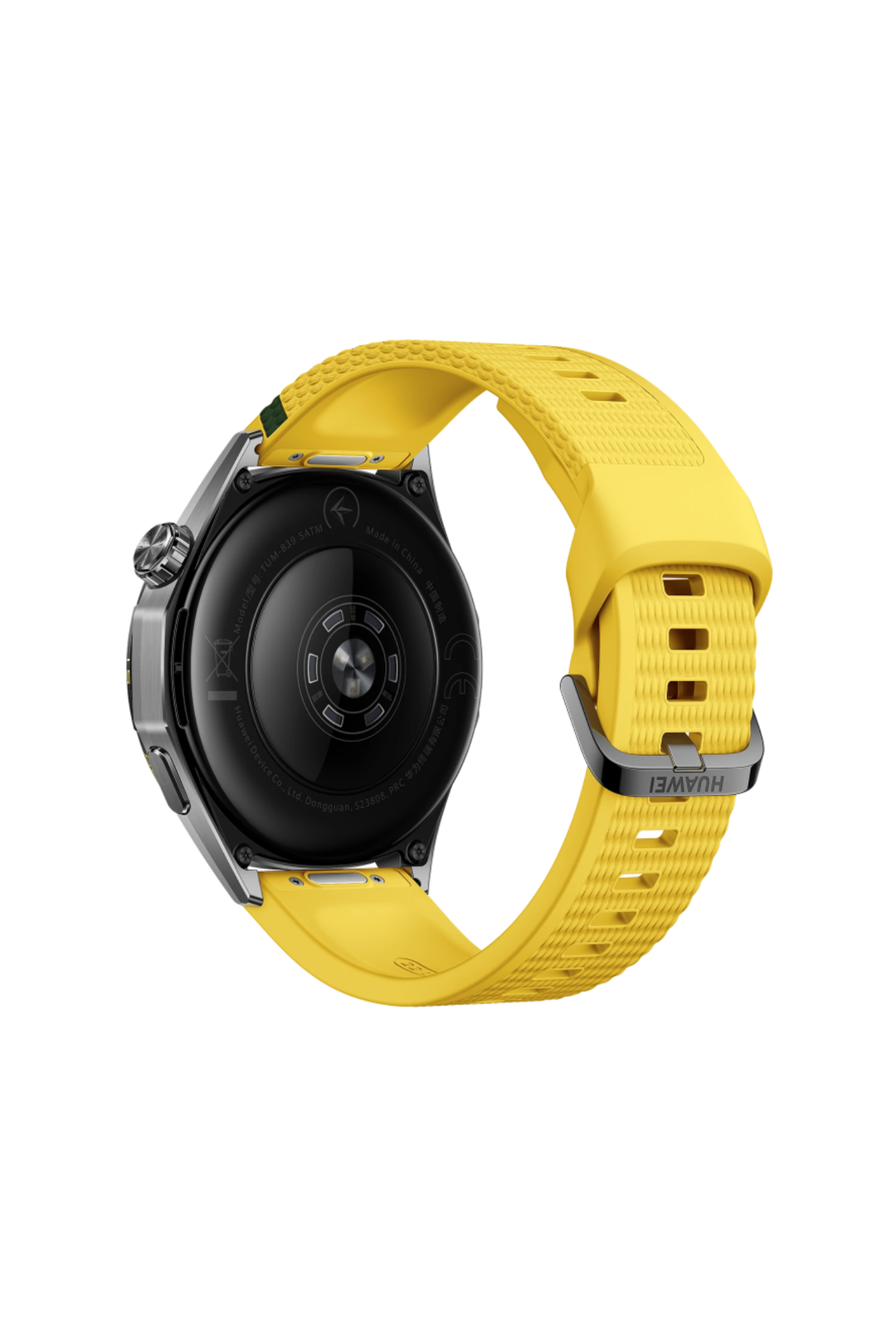 Watch GT 7 46MM With Freebuds SE 2 - Yellow