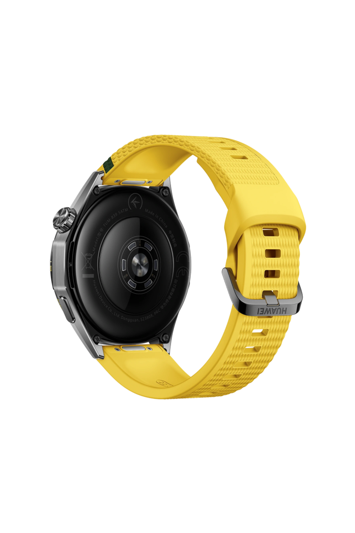 Watch GT 7 46MM With Freebuds SE 2 - Yellow