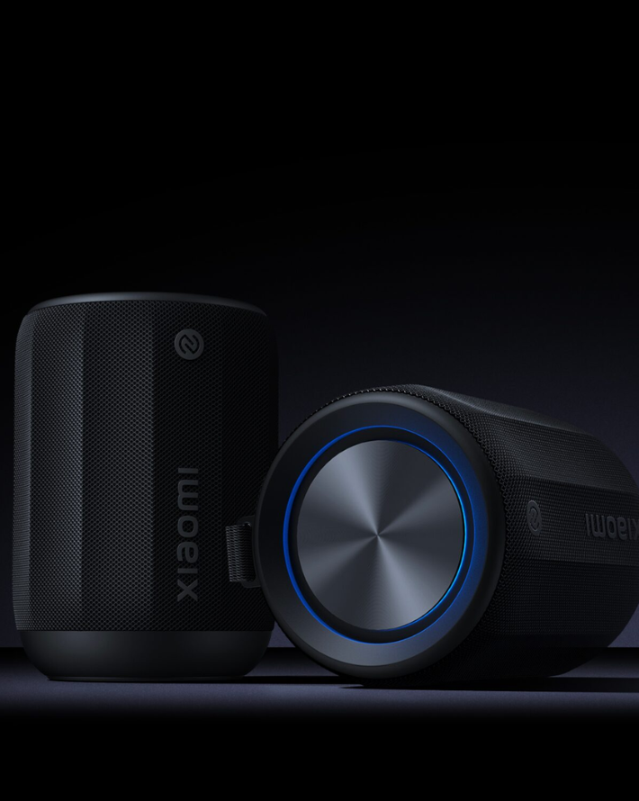 Bluetooth Speaker Mini - Black