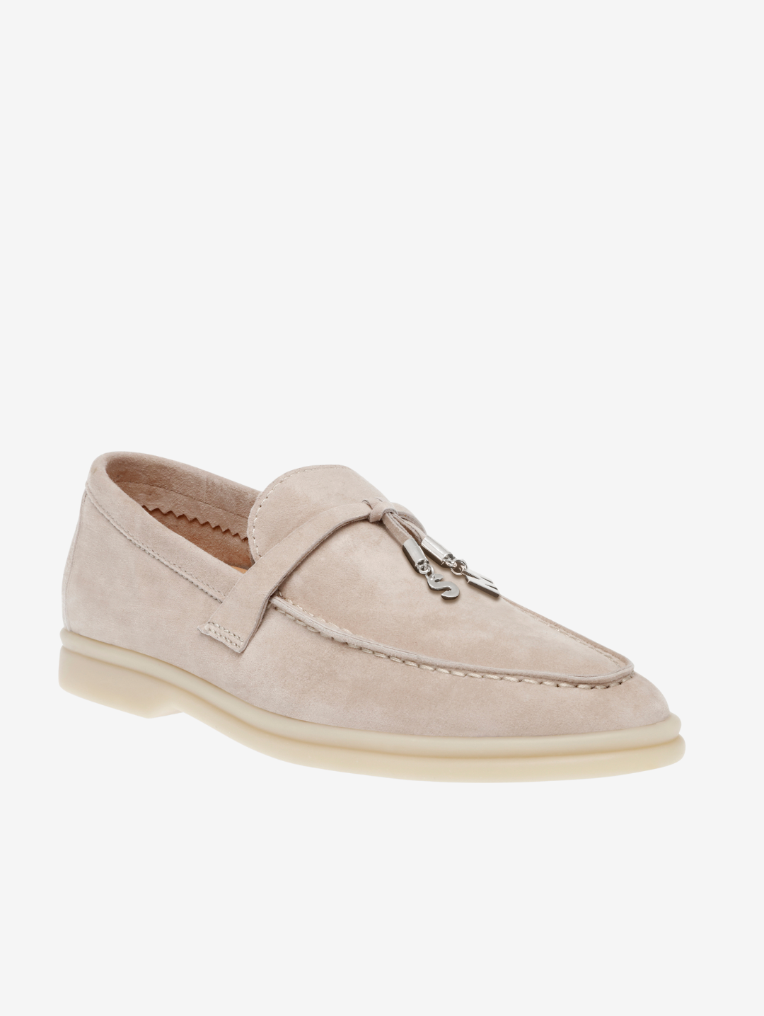 Portland Loafer - Bone