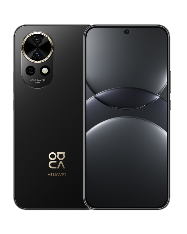 Nova 13 Dual Sim 256GB Cellphone Bundle - Black