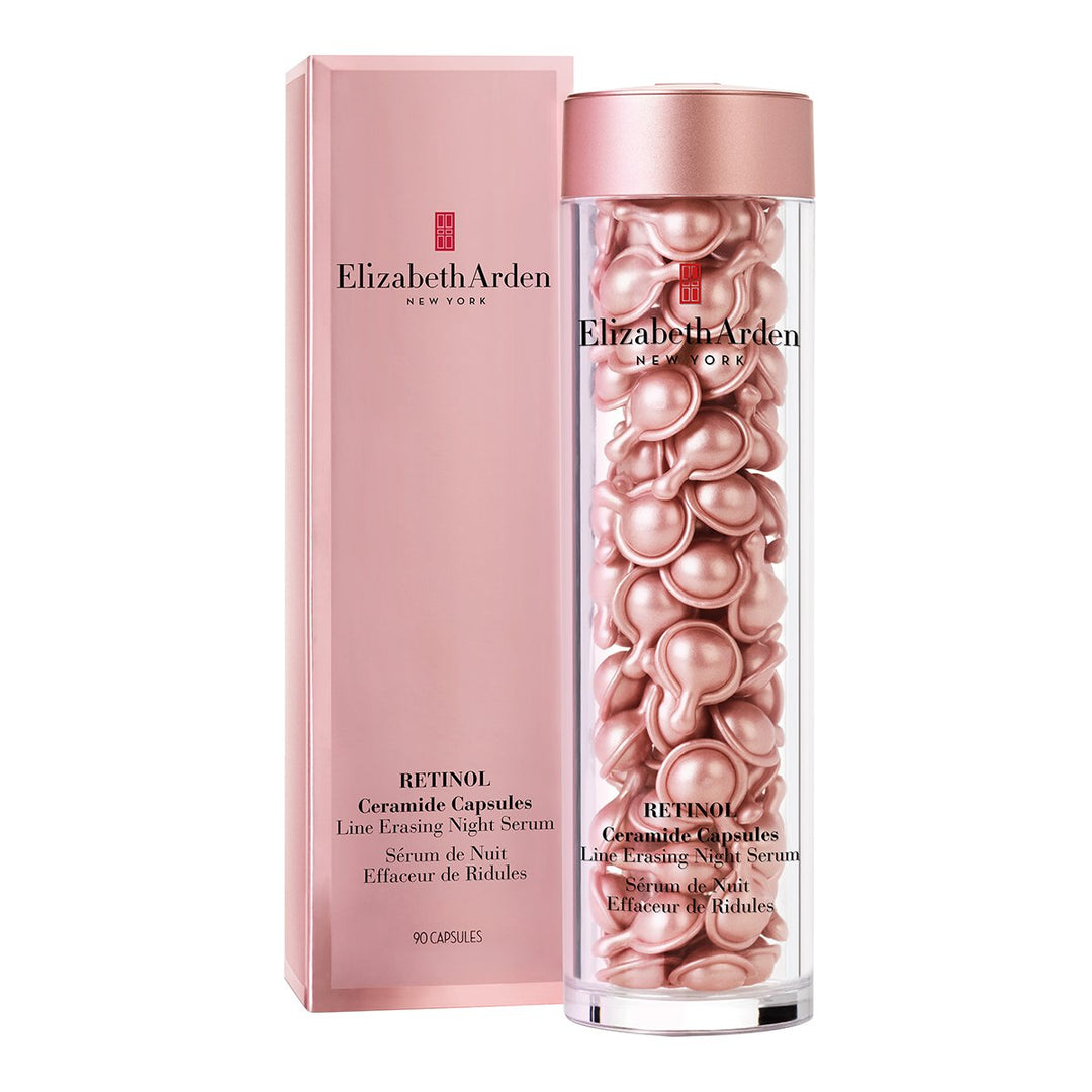Retinol Ceramide Capsules Line Erasing Night Serum