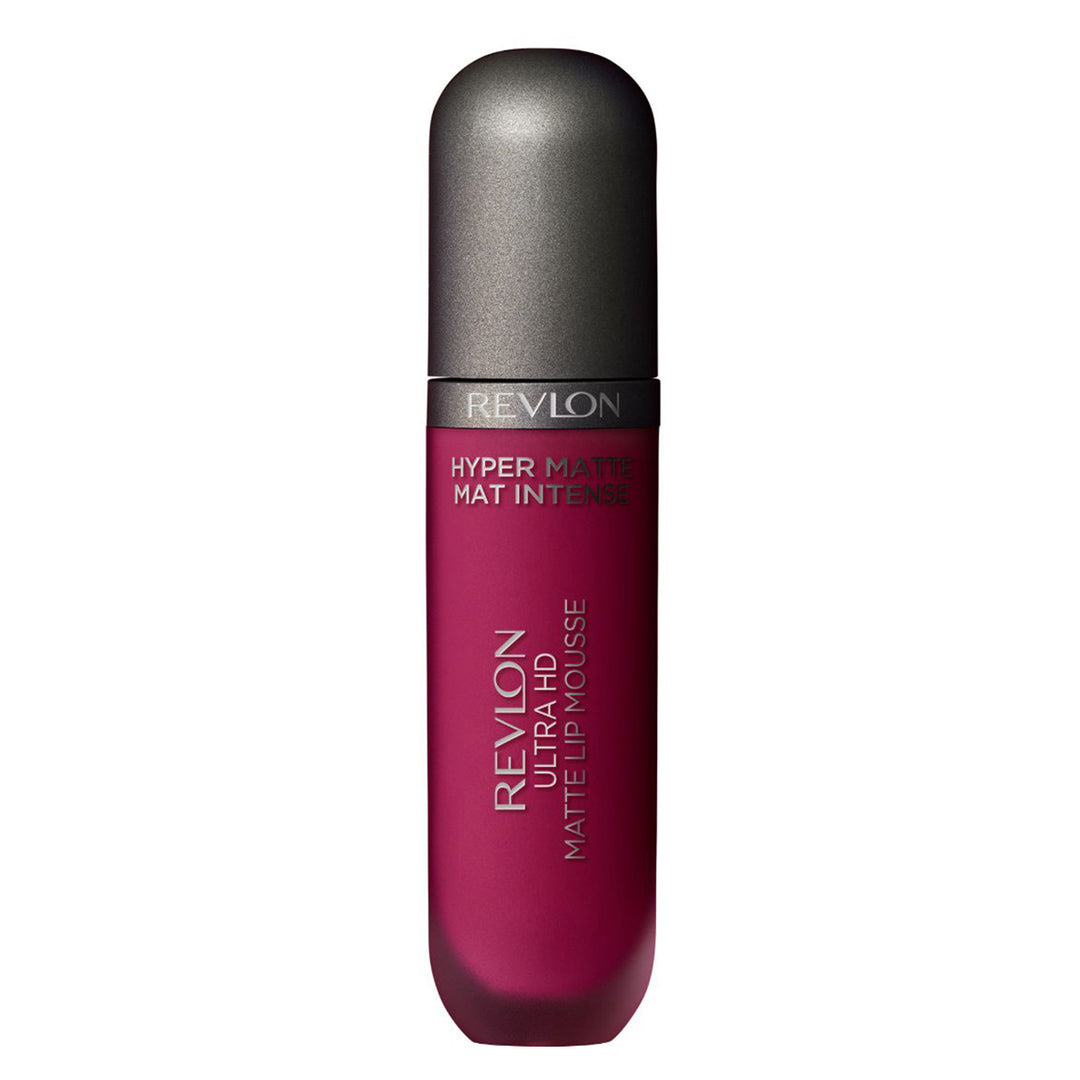 Ultra HD Matte Lip Mousse