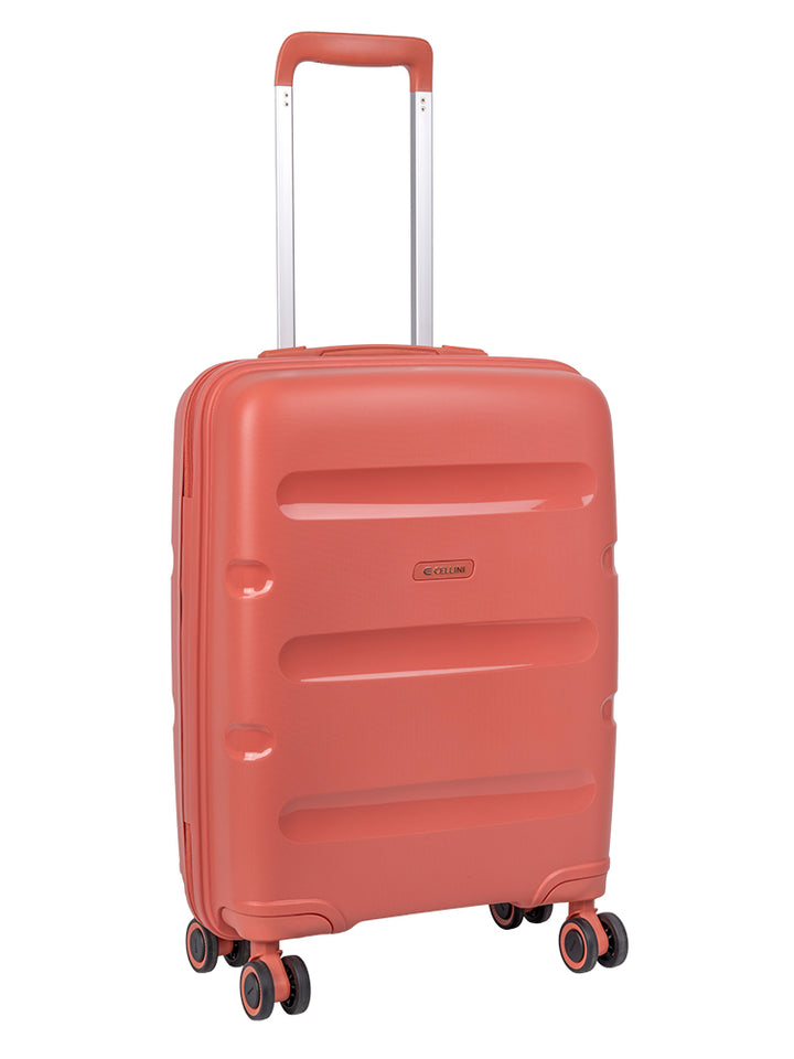 Cruze Trolley Case - Burnt Orange