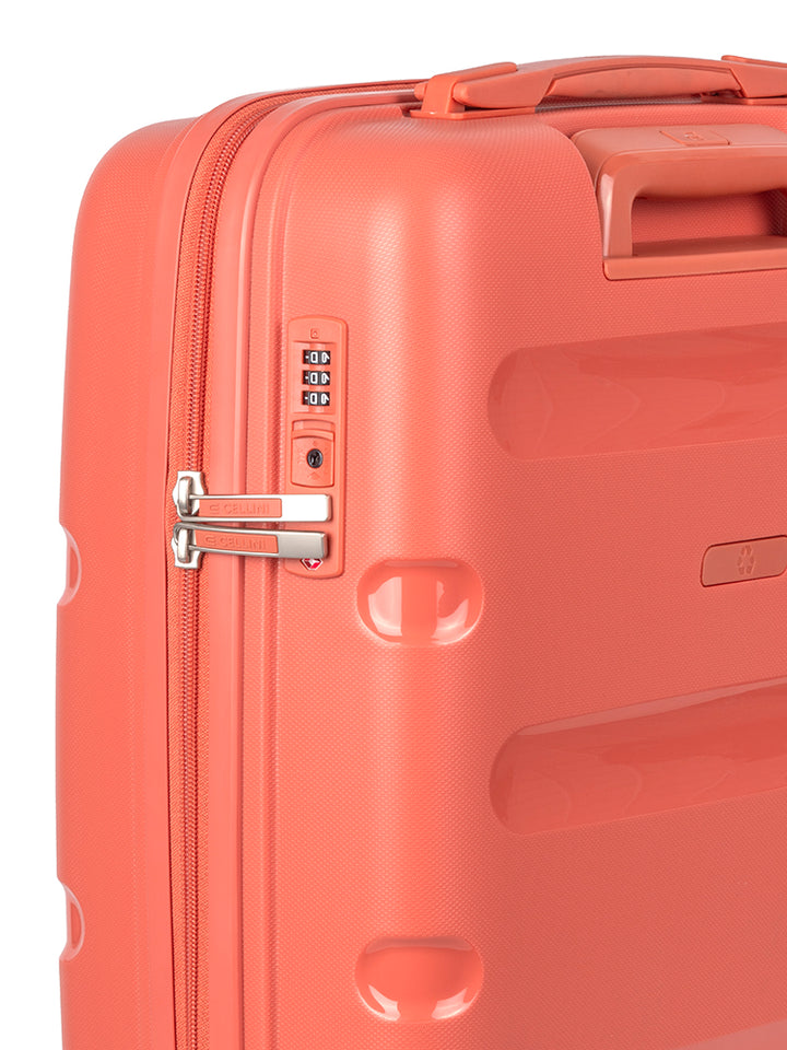 Cruze Trolley Case - Burnt Orange