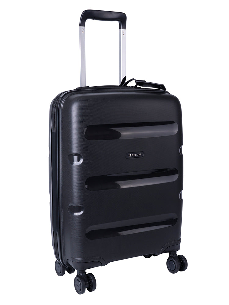 Cruze Trolley Case - Black