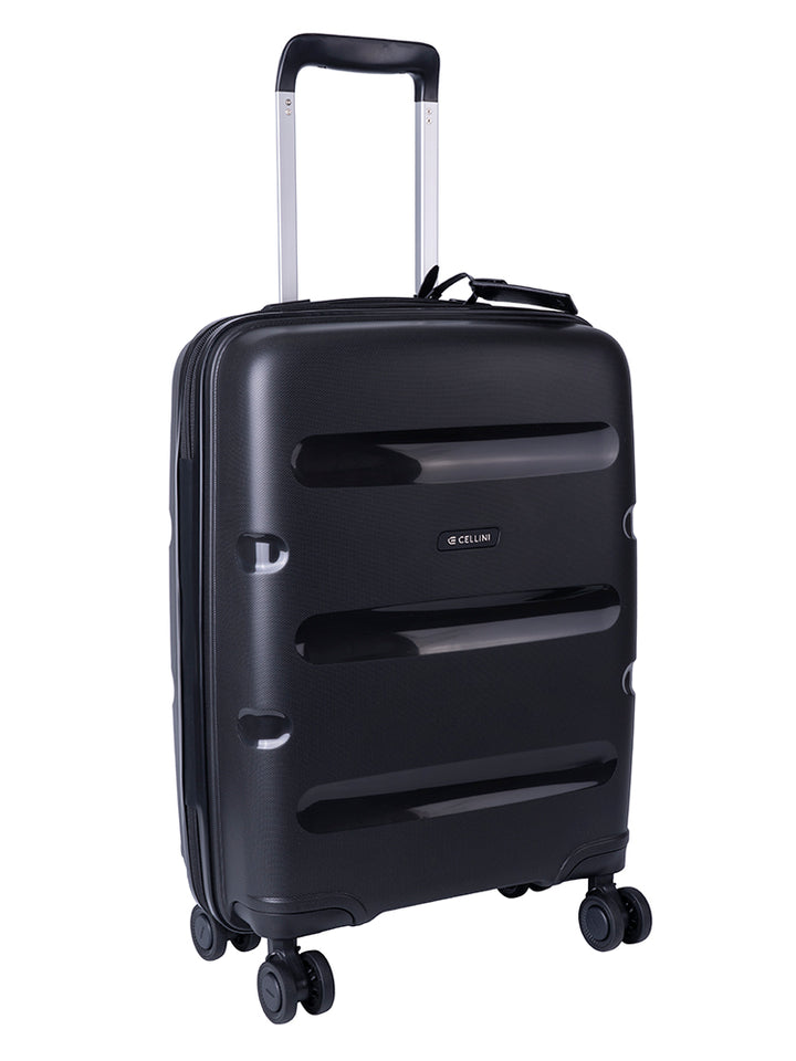 Cruze Trolley Case - Black