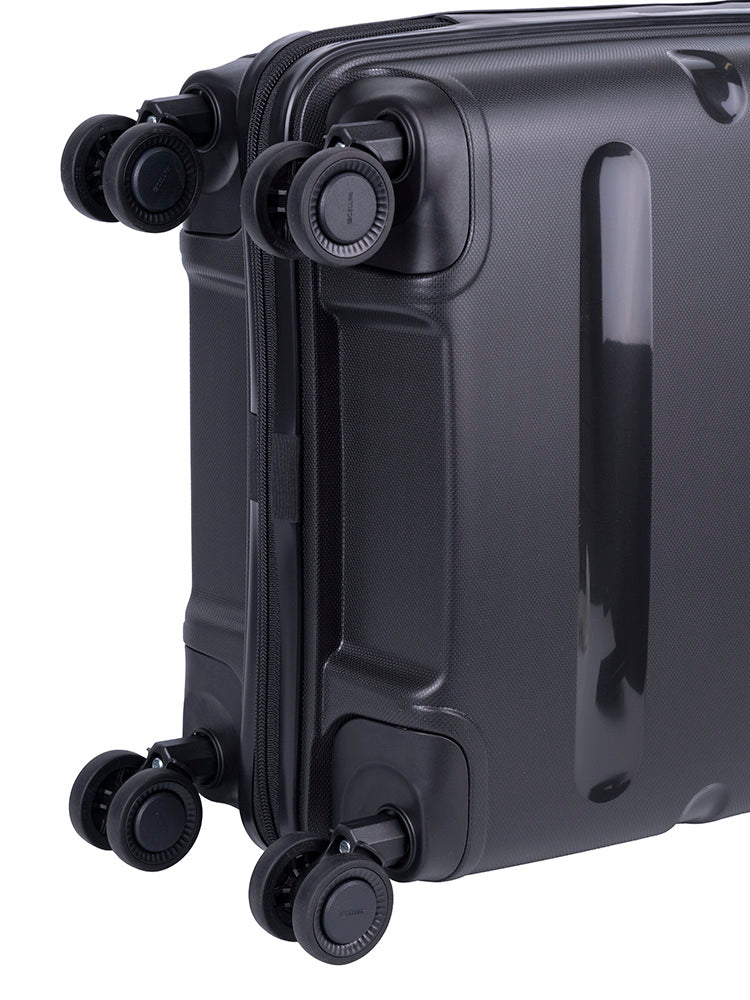Cruze Trolley Case - Black