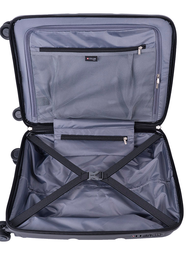 Cruze Trolley Case - Black