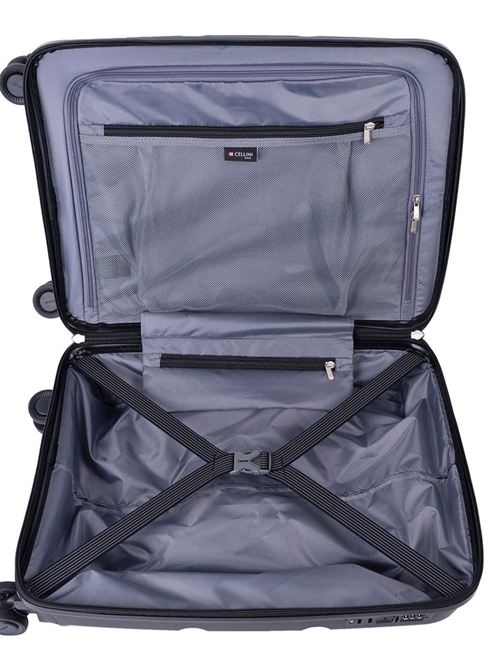 Cruze Trolley Case - Black