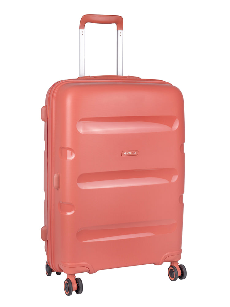 Cruze Trolley Case - Burnt Orange