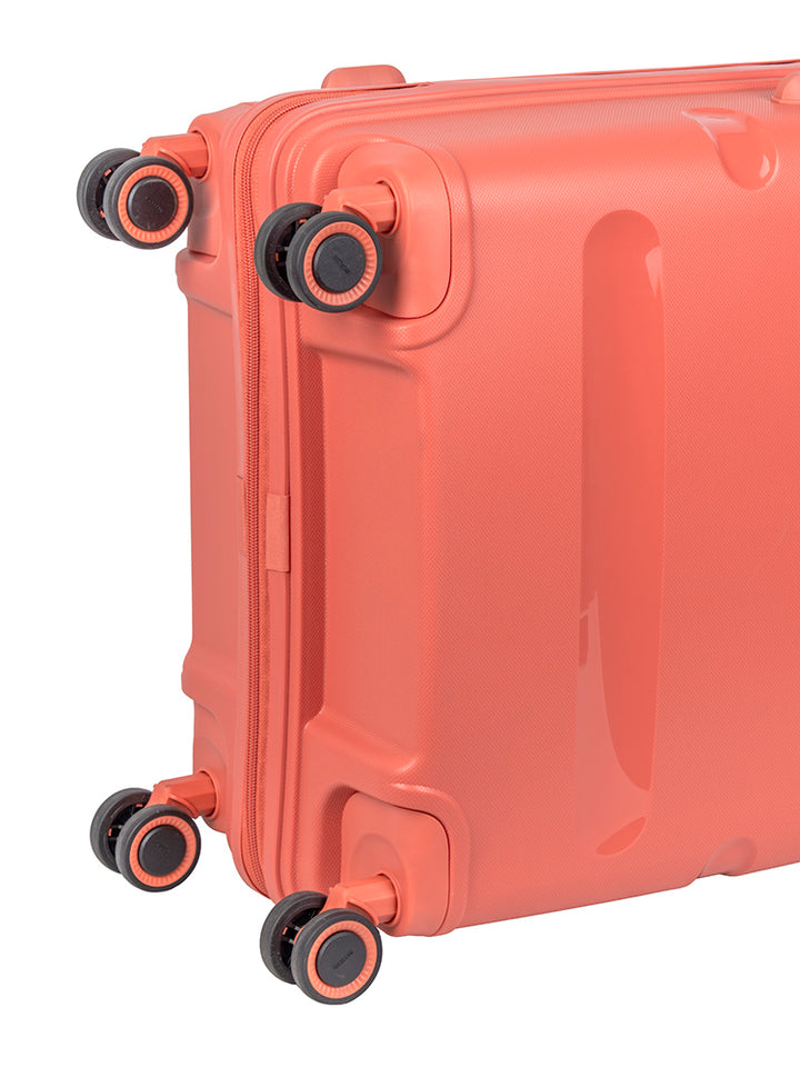 Cruze Trolley Case - Burnt Orange