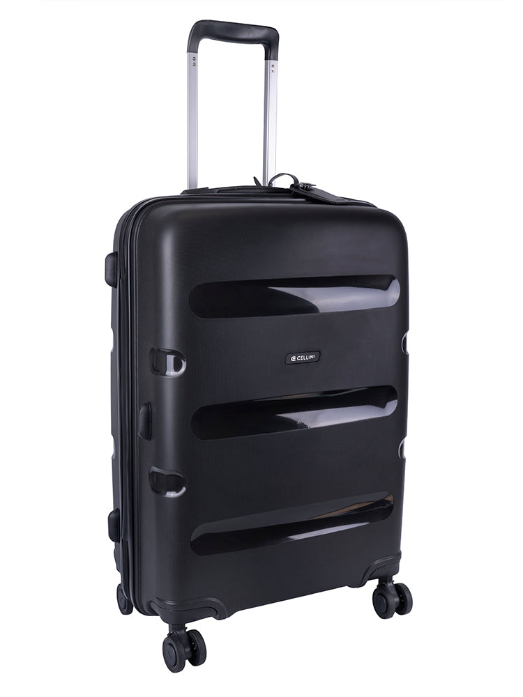 Cruze Trolley Case - Black