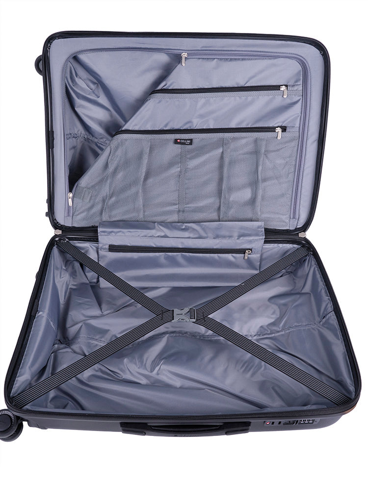 Cruze Trolley Case - Black
