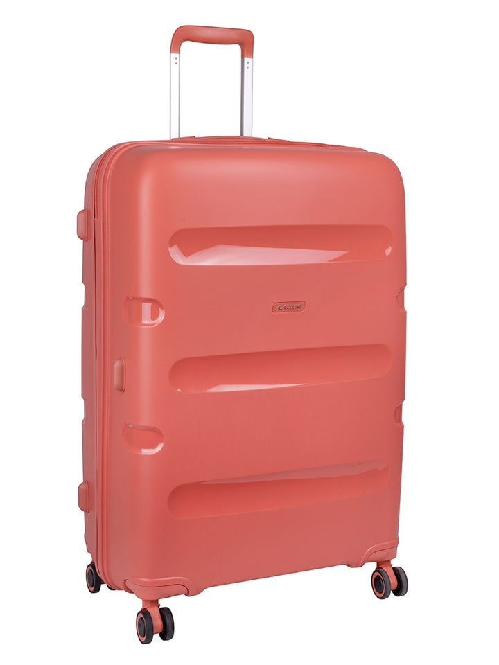 Cruze Trolley Case - Burnt Orange