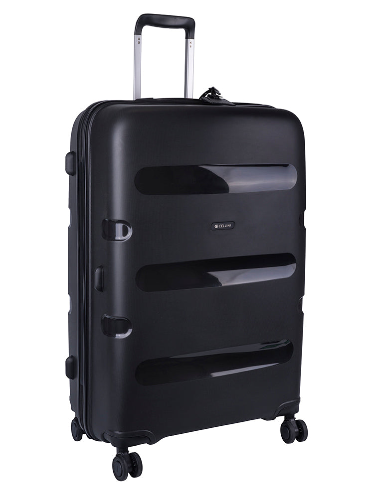 Cruze Trolley Case - Black