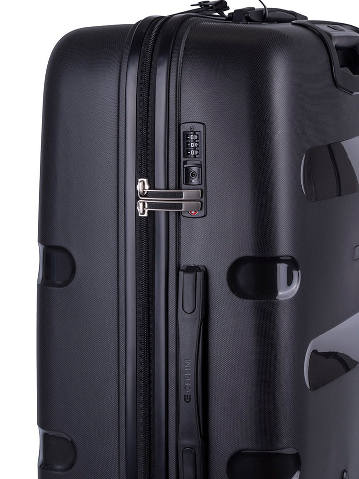 Cruze Trolley Case - Black